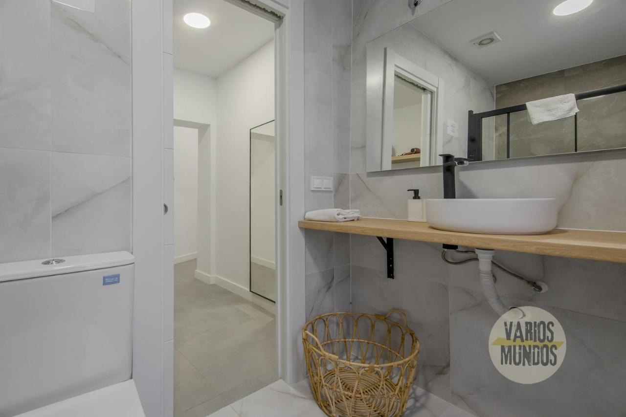 Charming&New Apt 2Hab En El Centro De Madrid Apartment Exterior photo